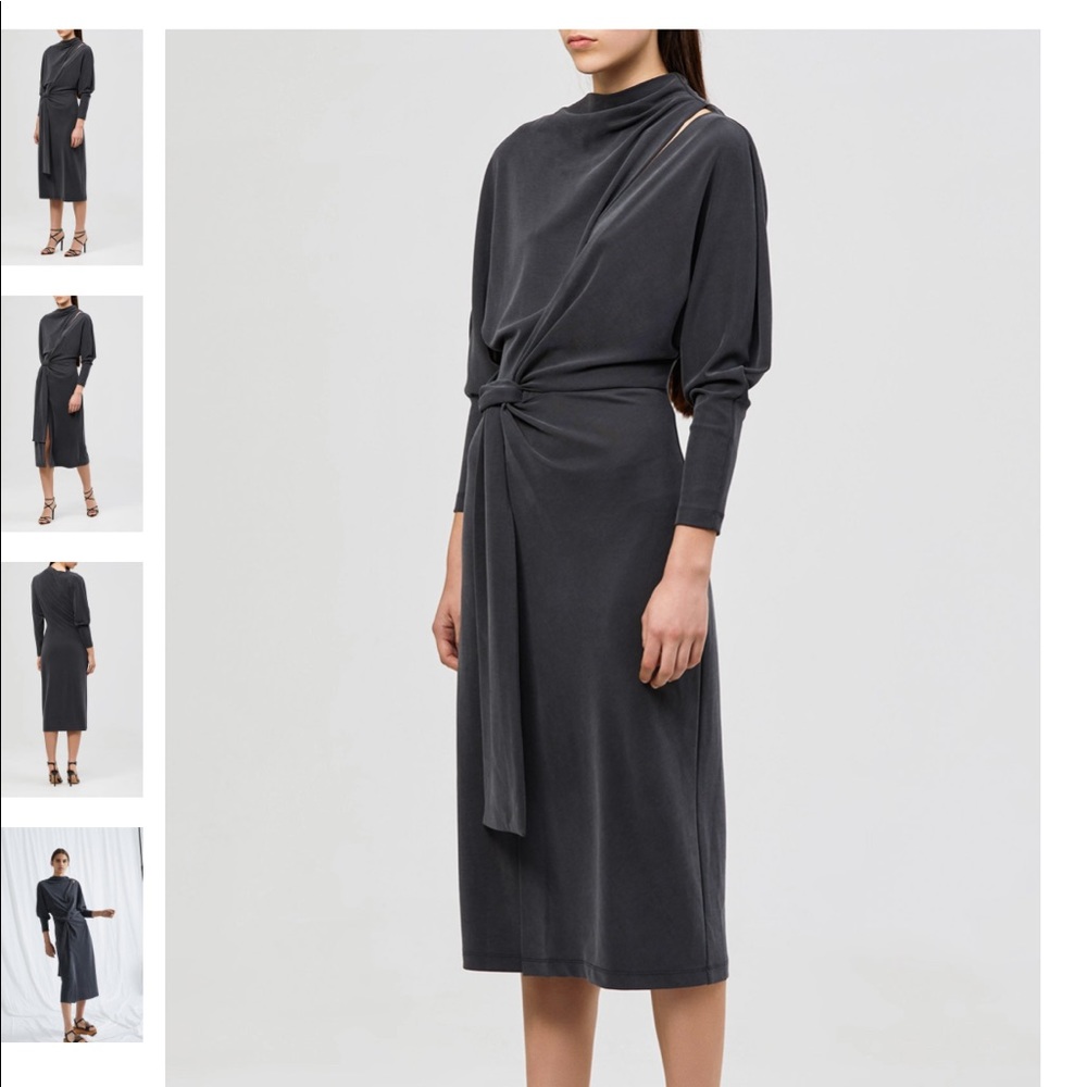 NWT Acler Dalston dress